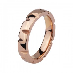 ПРЪСТЕН DARK MOON- RSS 678 ROSE GOLD